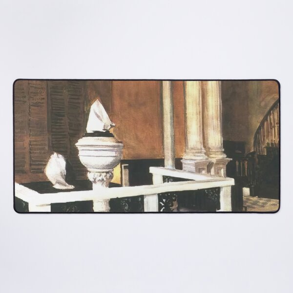 Item preview, Edward Hopper – Baptistry Of St. John's designed and sold by meldefiart.