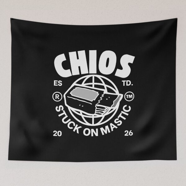 Item preview, Chios mastic (Chios Greece) designed and sold by Peerless-Prime.