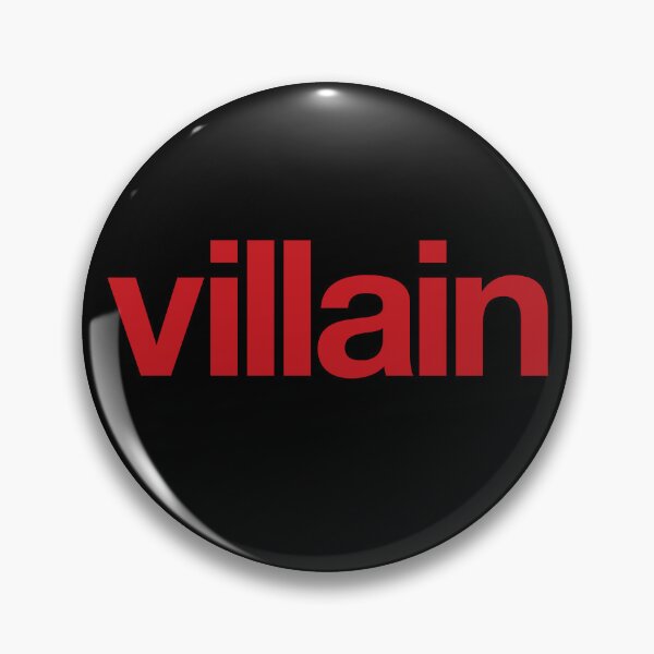 Item preview, Villain designed and sold by The Common Tee.