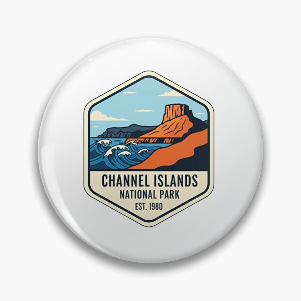 Item preview, Channel Islands National Park Emerald Bluff Ocean Path designed and sold by Star3NowForMe.