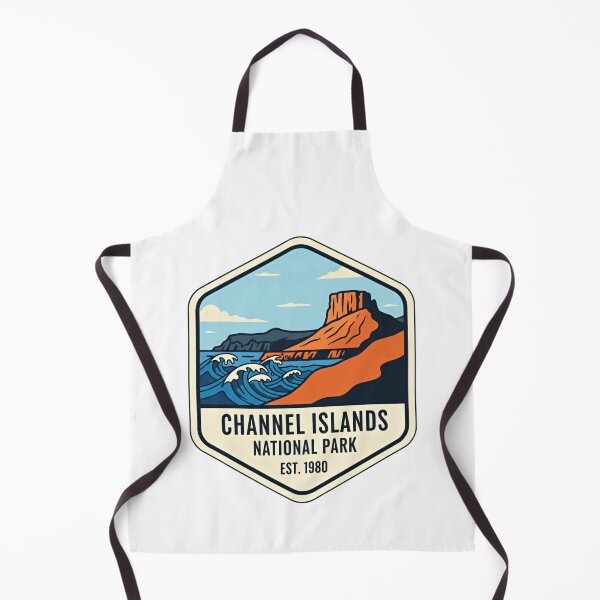Item preview, Channel Islands National Park Emerald Bluff Ocean Path designed and sold by Star3NowForMe.