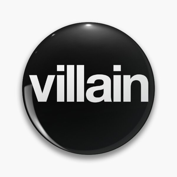 Item preview, Villain designed and sold by The Common Tee.