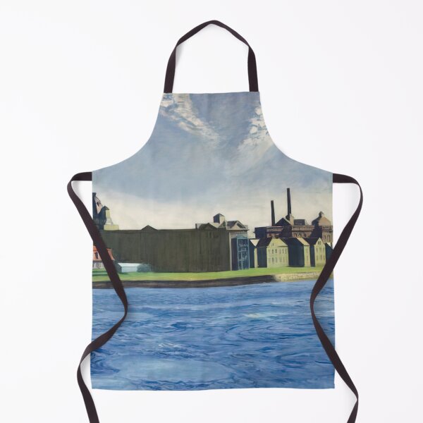 Item preview, Edward Hopper – Blackwell's Island designed and sold by meldefiart.
