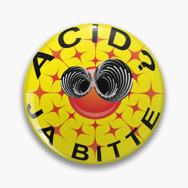 Item preview, Acid? Yes please III designed and sold by pezoid.