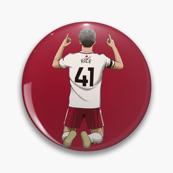 Item preview, Declan Rice designed and sold by Aldduardo.