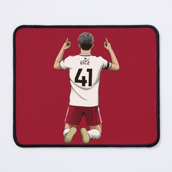 Item preview, Declan Rice designed and sold by Aldduardo.