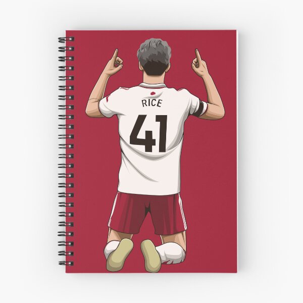 Item preview, Declan Rice designed and sold by Aldduardo.