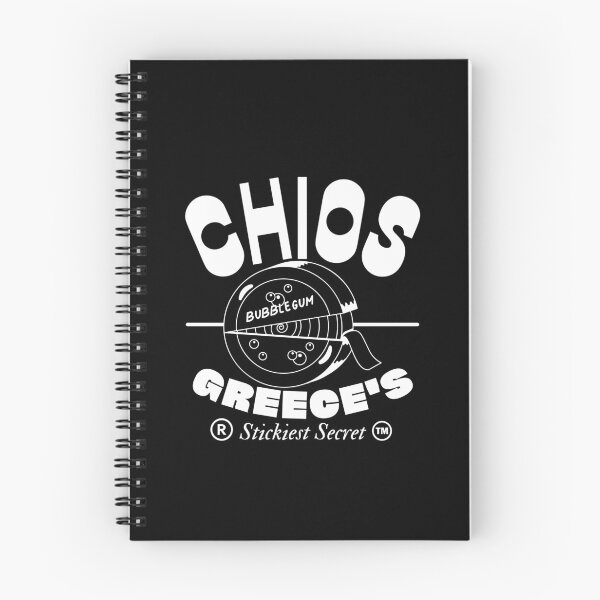Item preview, Chios secret (Chios Greece) designed and sold by Peerless-Prime.