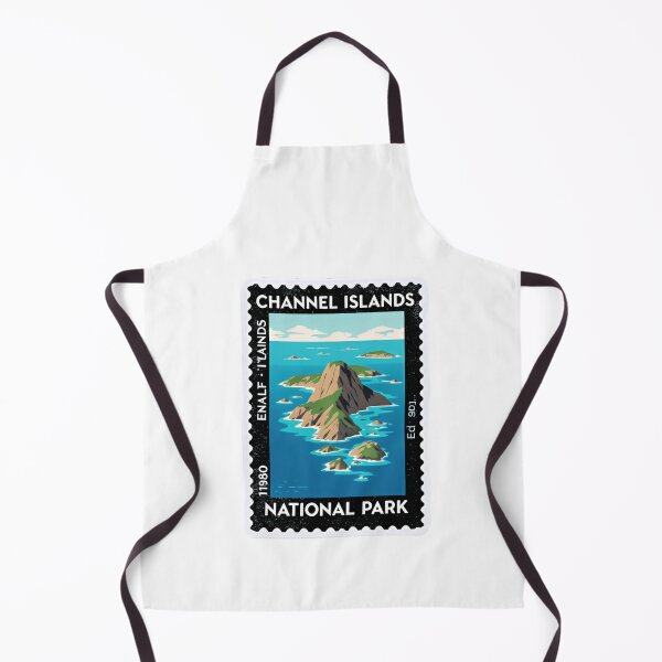 Item preview, Channel Islands National Park Sea Breeze Island Camp Night designed and sold by Star3NowForMe.