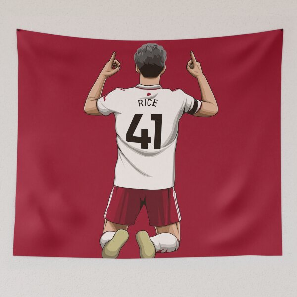 Item preview, Declan Rice designed and sold by Aldduardo.