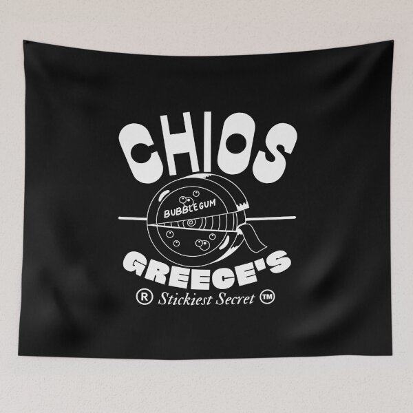 Item preview, Chios secret (Chios Greece) designed and sold by Peerless-Prime.
