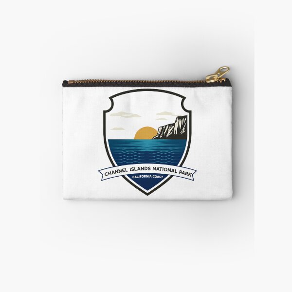 Item preview, Channel Islands National Park Sea Cliffs Blue Water View designed and sold by Star3NowForMe.