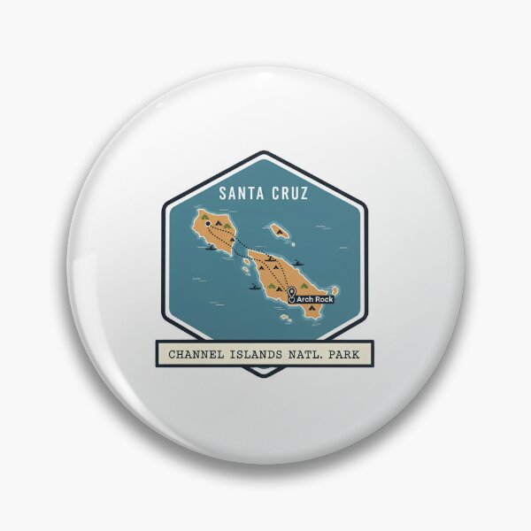 Item preview, Channel Islands National Park Channel Blue Caves Adventure designed and sold by Star3NowForMe.