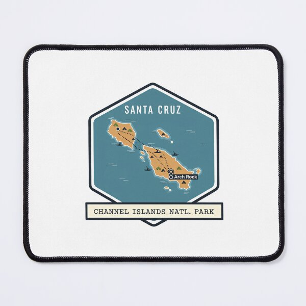 Item preview, Channel Islands National Park Channel Blue Caves Adventure designed and sold by Star3NowForMe.