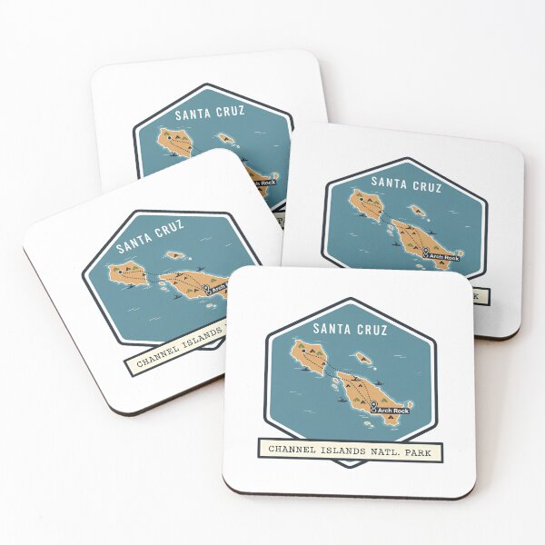 Item preview, Channel Islands National Park Channel Blue Caves Adventure designed and sold by Star3NowForMe.