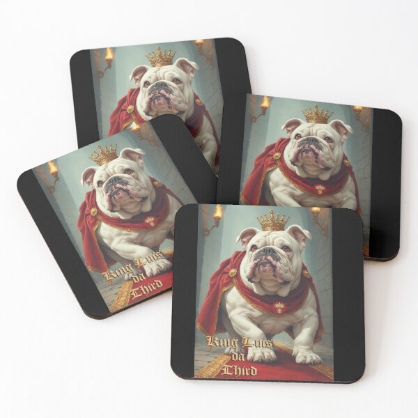 Item preview, KING LUIS DA THIRD designed and sold by 2TWISTEDBECOME1.