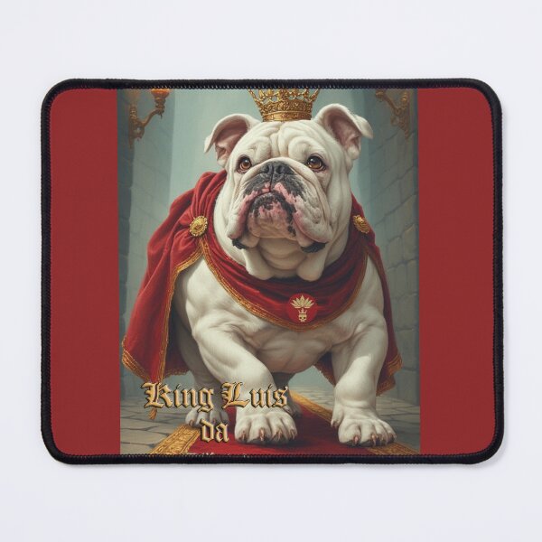 Item preview, KING LUIS DA THIRD designed and sold by 2TWISTEDBECOME1.