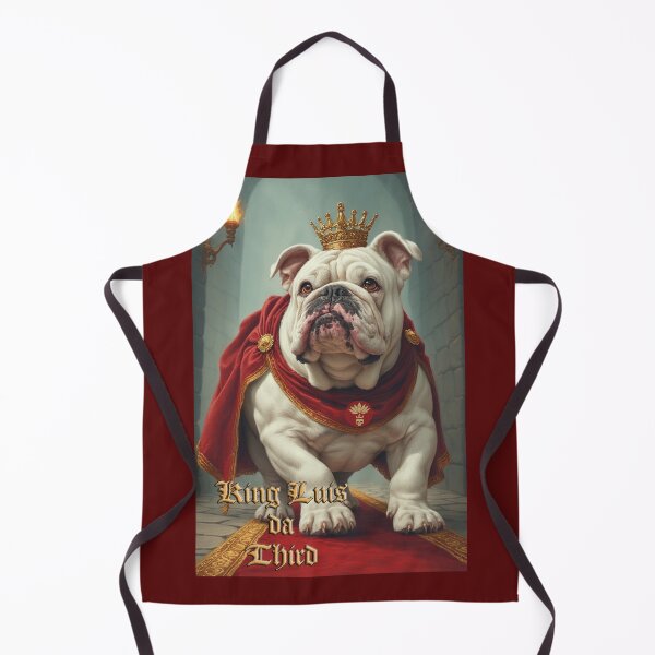 Item preview, KING LUIS DA THIRD designed and sold by 2TWISTEDBECOME1.