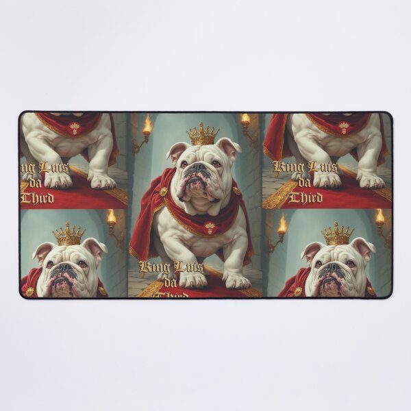 Item preview, KING LUIS DA THIRD designed and sold by 2TWISTEDBECOME1.