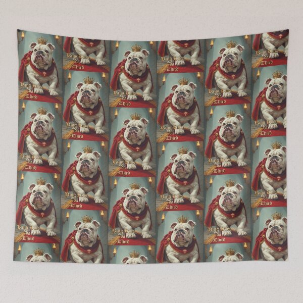 Item preview, KING LUIS DA THIRD designed and sold by 2TWISTEDBECOME1.