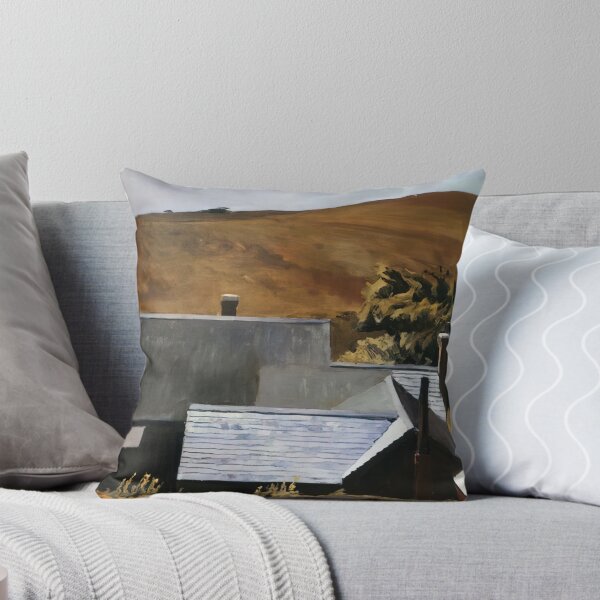 Item preview, Edward Hopper – Burly Cobb's House, South Truro designed and sold by meldefiart.