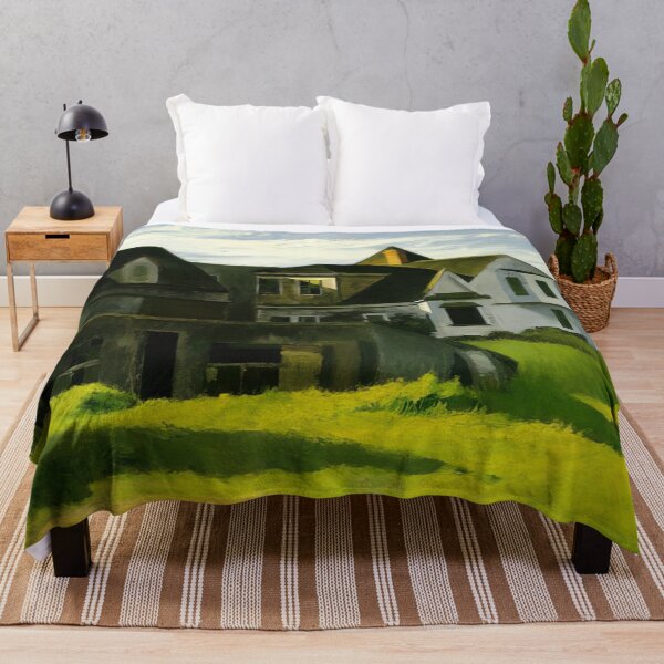 Item preview, Edward Hopper – Cape Cod Afternoon designed and sold by meldefiart.