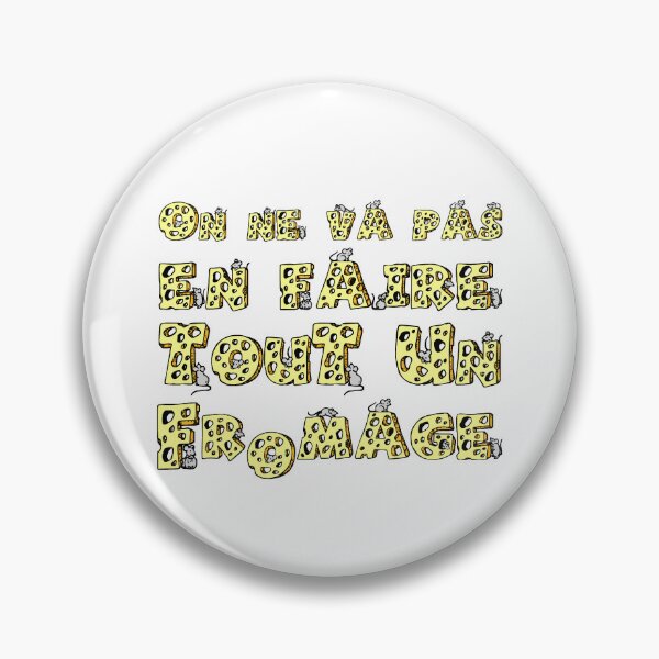 Item preview, LET'S NOT MAKE A MESS OF IT! designed and sold by francoisville.