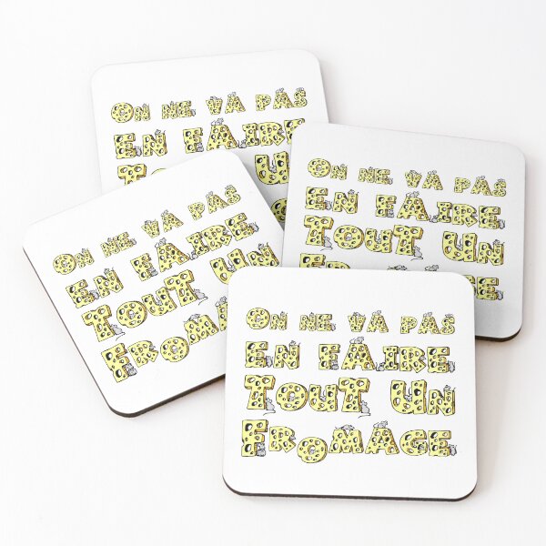 Item preview, LET'S NOT MAKE A MESS OF IT! designed and sold by francoisville.