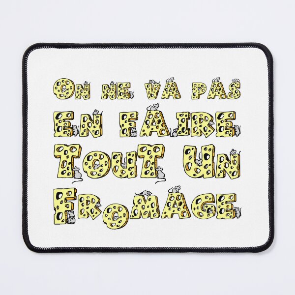 Item preview, LET'S NOT MAKE A MESS OF IT! designed and sold by francoisville.