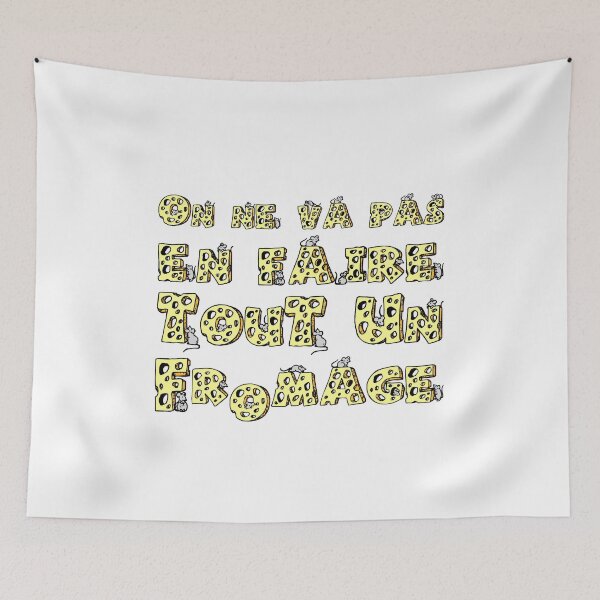 Item preview, LET'S NOT MAKE A MESS OF IT! designed and sold by francoisville.