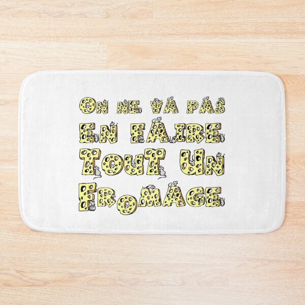 Item preview, LET'S NOT MAKE A MESS OF IT! designed and sold by francoisville.