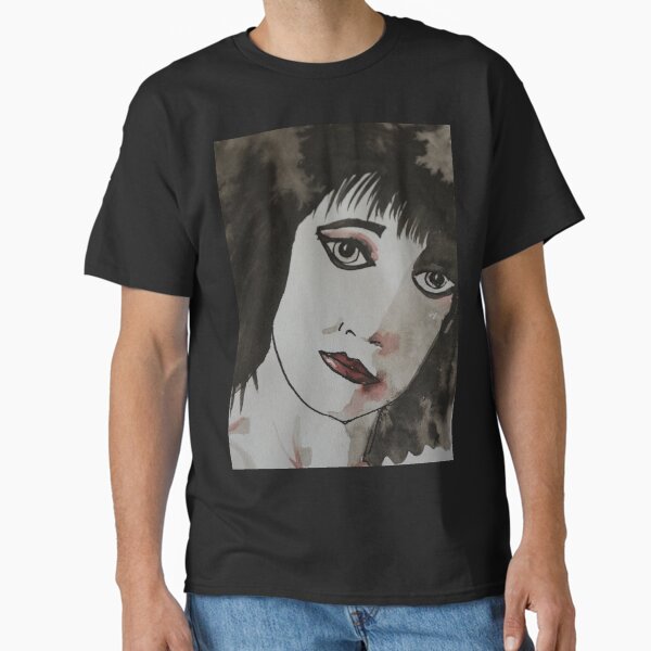Punk girl Classic T-Shirt