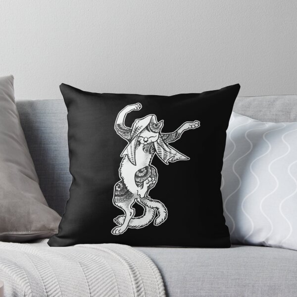 Item preview, Dancing Cat designed and sold by lu-PatataFrita.
