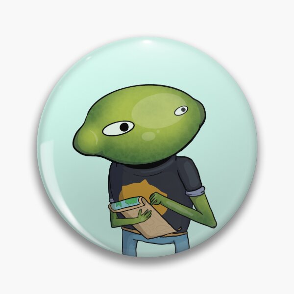 Item preview, Lombiro, The Lime designed and sold by HugoWebber.