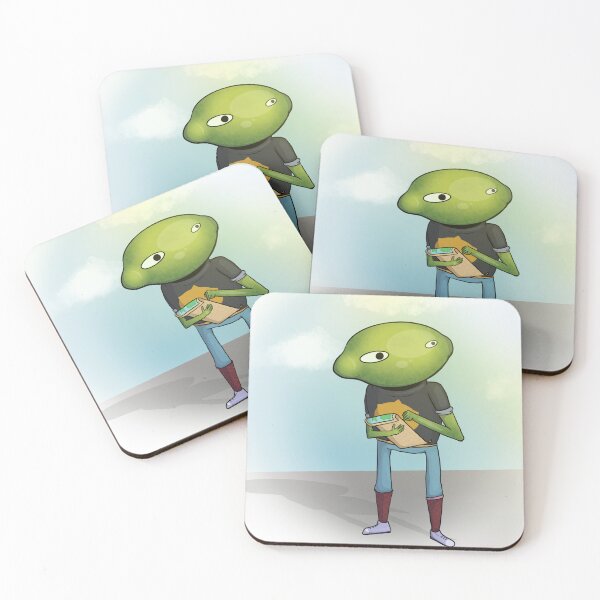 Item preview, Lombiro, The Lime designed and sold by HugoWebber.