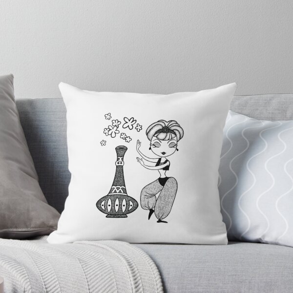 Item preview, I dream of Jeannie – The lady in the bottle - Barbara Eden designed and sold by Atropa Parcae.