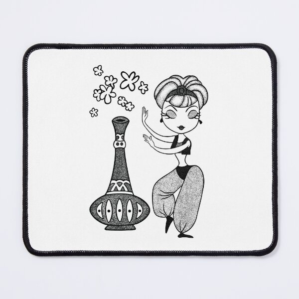 Item preview, I dream of Jeannie – The lady in the bottle - Barbara Eden designed and sold by Atropa Parcae.