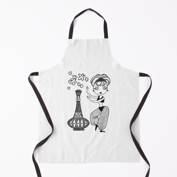 Item preview, I dream of Jeannie – The lady in the bottle - Barbara Eden designed and sold by Atropa Parcae.