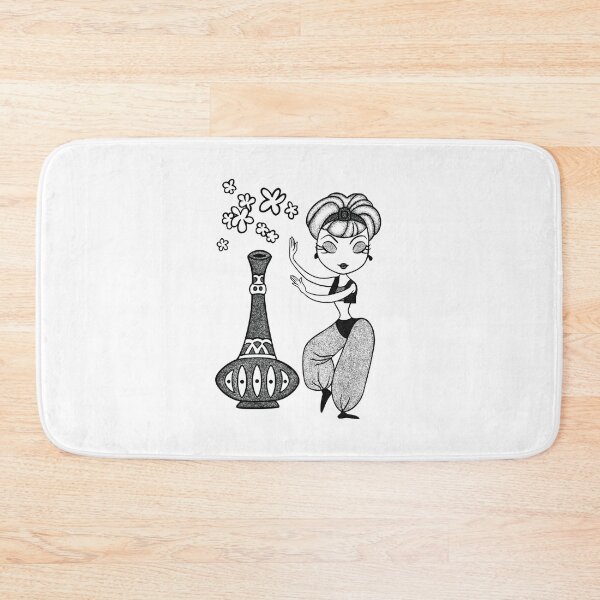 Item preview, I dream of Jeannie – The lady in the bottle - Barbara Eden designed and sold by Atropa Parcae.