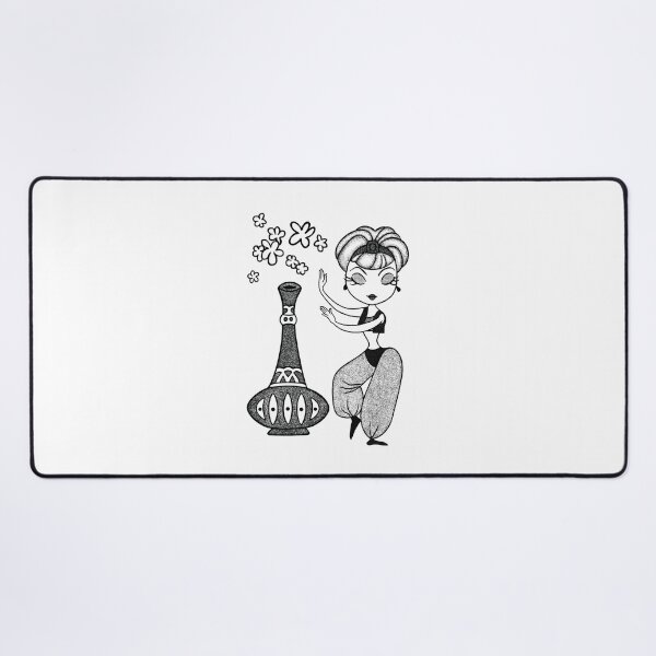 Item preview, I dream of Jeannie – The lady in the bottle - Barbara Eden designed and sold by Atropa Parcae.
