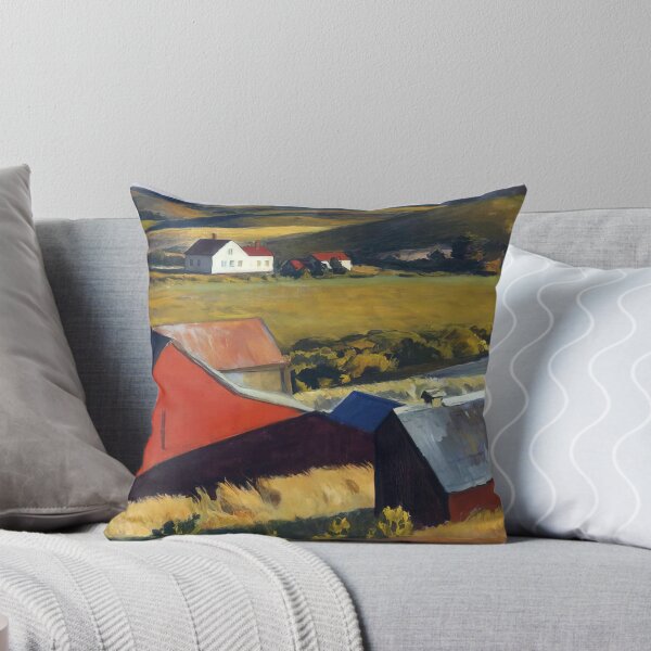 Item preview, Edward Hopper – Cobbs Barns And Distant Houses designed and sold by meldefiart.