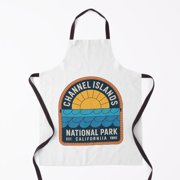 Item preview, Channel Islands National Park Cliff Breeze Quiet Shore Walk designed and sold by Star3NowForMe.