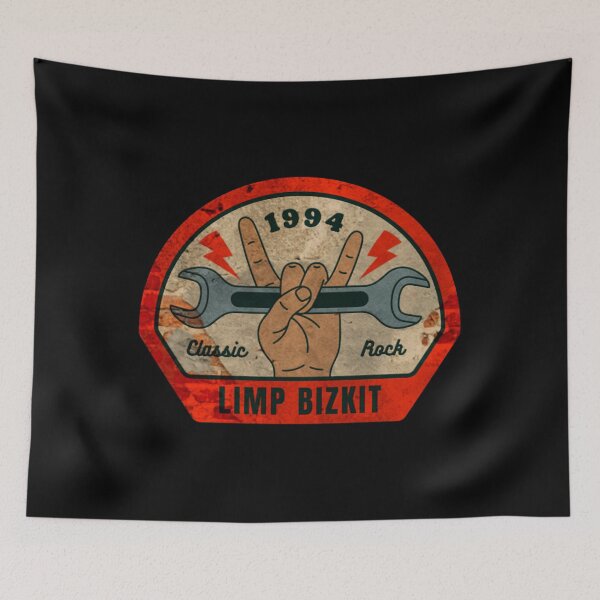 Item preview, Limp Bizkit designed and sold by boldendarrions.