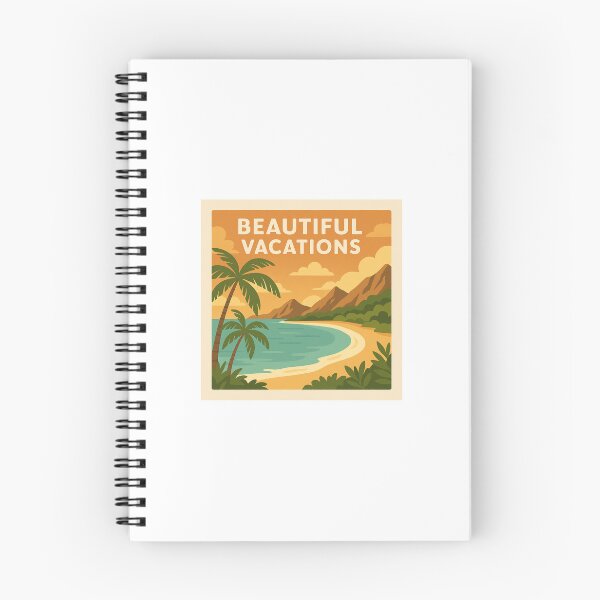 Item preview, Beautiful Vacations designed and sold by sunrays8.