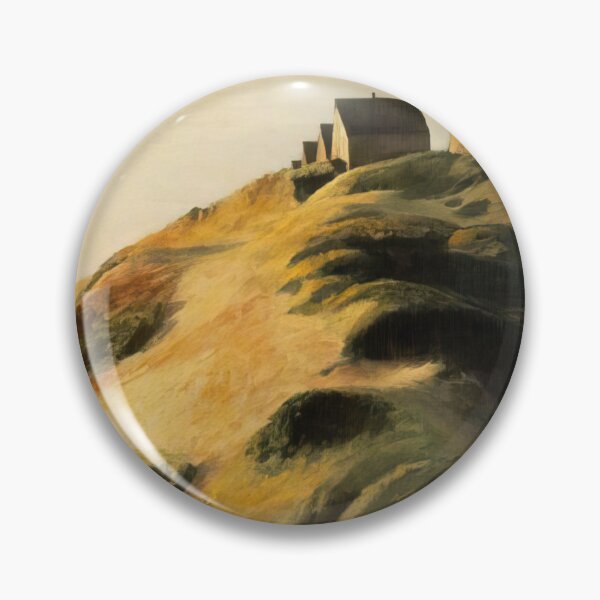 Item preview, Edward Hopper – Corn Hill designed and sold by meldefiart.