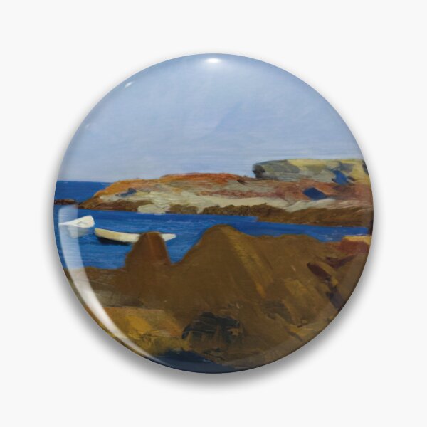 Item preview, Edward Hopper – Cove At Ogunquit designed and sold by meldefiart.