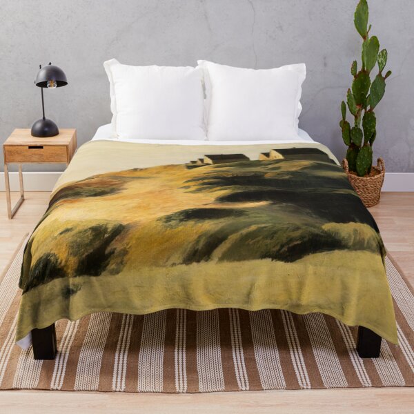 Item preview, Edward Hopper – Corn Hill designed and sold by meldefiart.
