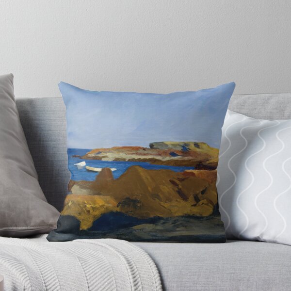 Item preview, Edward Hopper – Cove At Ogunquit designed and sold by meldefiart.