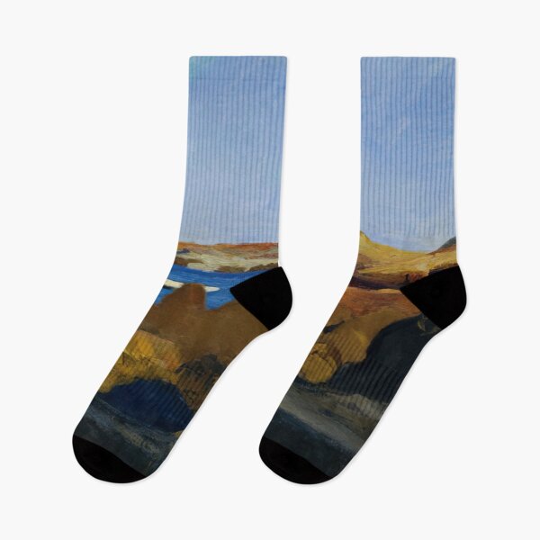Item preview, Edward Hopper – Cove At Ogunquit designed and sold by meldefiart.