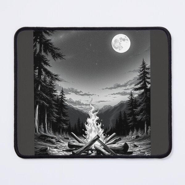 Item preview, bonfire designed and sold by vinniespeer.